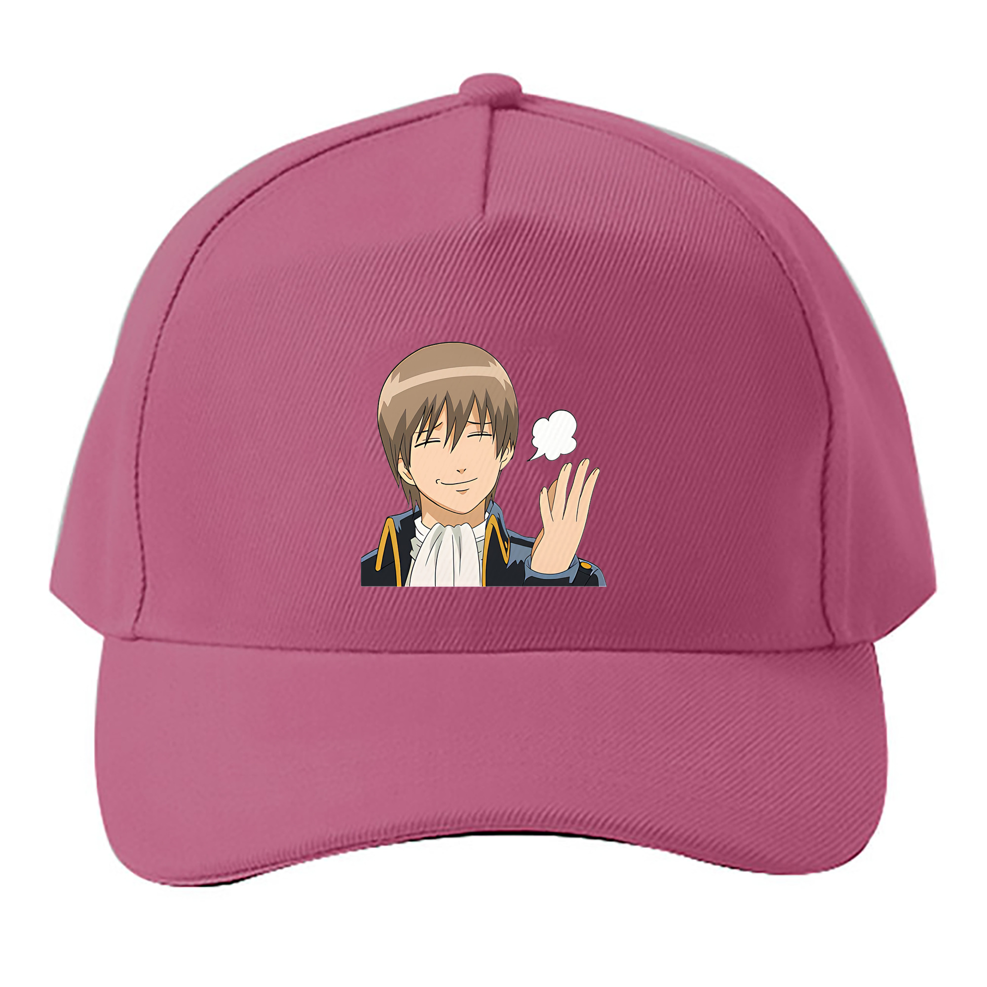 （画像用） ぎんたま 坂田銀時（さかたぎんとき） 神楽 志村新八（しむら しんぱち） GINTAMA Sakata Gintoki Kagura Shimura Shinpachi ベースボールキャップ 綿100％ 男女兼用 帽子 スポーツ